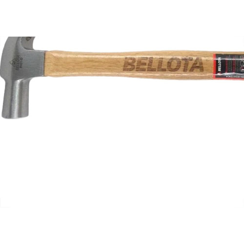 Martelo Carpintaria Bellota Polido 31 Mm