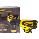 Furadeira/Parafusadeira Hammer 300W 127V