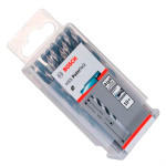 Broca Aco Rapido Bosch P.Teq K 7/32 - Kit C/10 PT