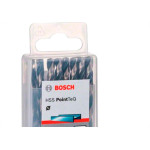 Broca Aco Rapido Bosch P.Teq K 7/32 - Kit C/10 PT