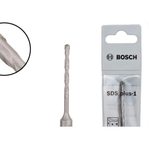 Broca Sds Plus-1 Bosch 6 X 160Mm