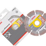 Disco Diam.Bosch Std Segmentado