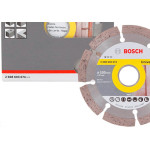 Disco Diam.Bosch Std Segmentado