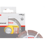Disco Diam.Bosch Std Segmentado