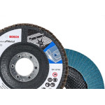 Disco Flap Bosch Std Met.4.1/2 X120