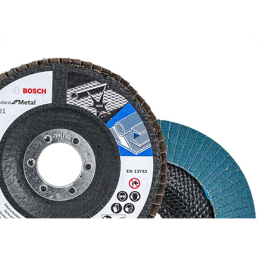 Disco Flap Bosch Std Met.4.1/2 X120