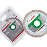 Disco Diam.Bosch Porcelan.Exp.Fino
