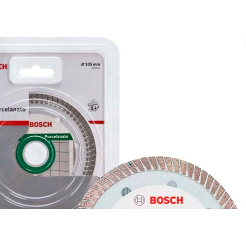 Disco Diam.Bosch Porcelan.Exp.Fino