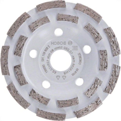 Disco Bosch Desb.Diam.Sg.Conc.125Mm