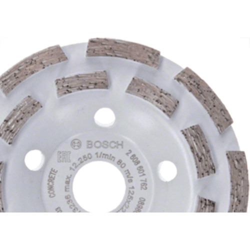 Disco Bosch Desb.Diam.Sg.Conc.125Mm