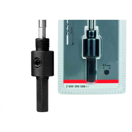 Suporte P/S.Copo Bosch Hex Sw08Mm