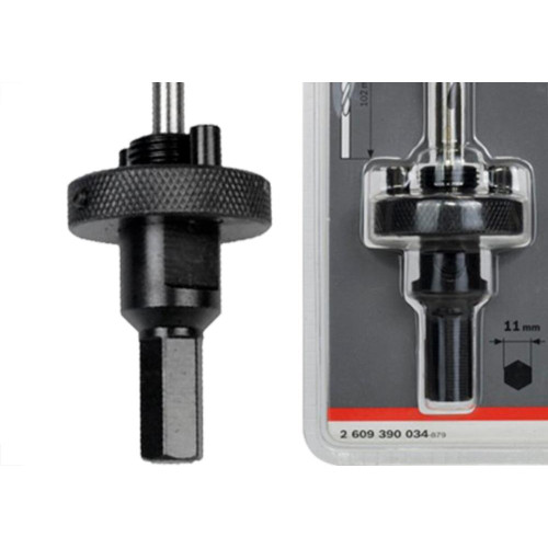 Suporte P/S.Copo Bosch Hex Sw11Mm