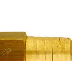 Adaptador Espigao Fixo Femea Zafinat 3/8 X1/2