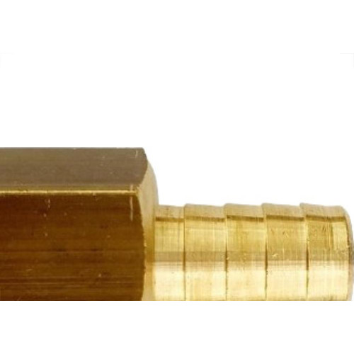 Adaptador Espigao Fixo Femea Zafinat 3/8 X3/8