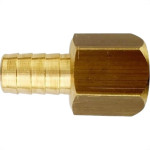 Adaptador Espigao Fixo Femea Zafinat 3/8X5/16