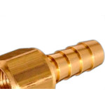Adaptador Espigao Fixo Femea Zafinat 1/8X5/16