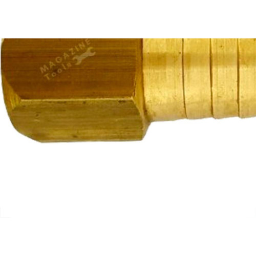 Adaptador Espigao Fixo Femea Zafinat P-1/2 X1/2