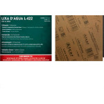 Lixa D'Agua-Alcar L422 080 C/ 25