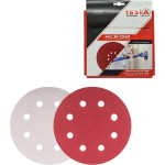 Disco Lixa Velc.Alcar Mas.9X220 C10