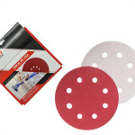 Disco Lixa Velc.Alcar Mas.9X220 C10