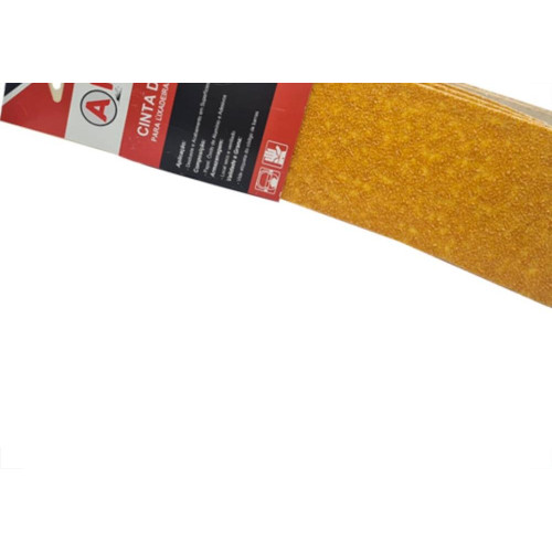 Cinta De Lixa Alcar 533X75- 80 C/03