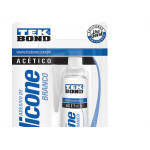 Silicone Tekbond Acetico Branco 50G