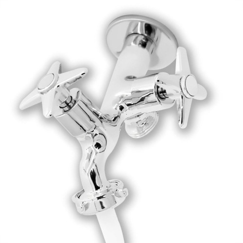 Torneira Maq/Tanq Cromada Bognar 1131 C23 Torneira Maq/Tanq Cromada Bognar 1131 C23