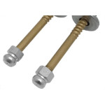 Parafuso Sanit.Bognar Inox.12 C/20