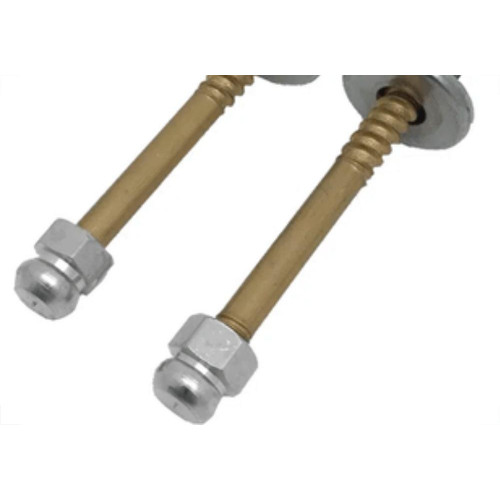 Parafuso Sanit.Bognar Inox.12 C/20