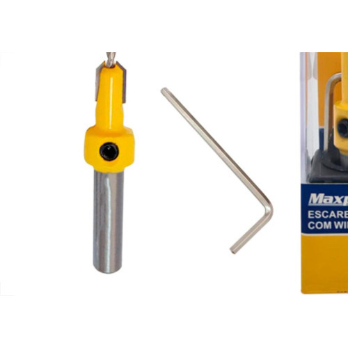 Escareador Max C/Widea 10X3,0
