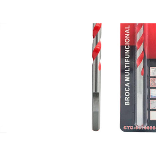 Broca Multifuncional Ctp 10