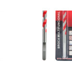 Broca Multifuncional Ctp 08