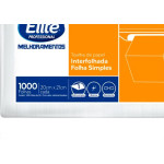 Papel Toalha Interf Elite Fs-C/1000