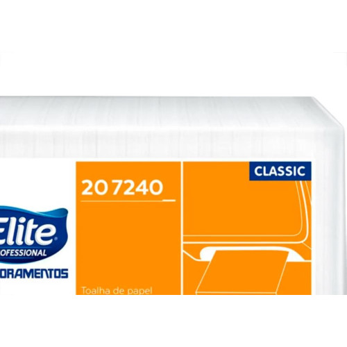 Papel Toalha Interf Elite Fs-C/1000