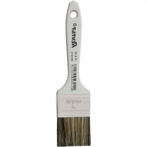 Pincel Trincha Pintura Roma Multuso 312 X.2 - Kit C/12 UN