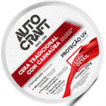 Cera Pasta Proauto Autocraft 200G