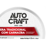 Cera Pasta Proauto Autocraft 200G