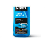 Limpa Vidro Proauto Autocraft 500Ml