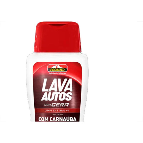 Lava Auto Proauto C/Brilho 500Ml