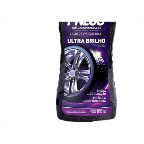 Limpa Pneus Proauto Classic 500Ml