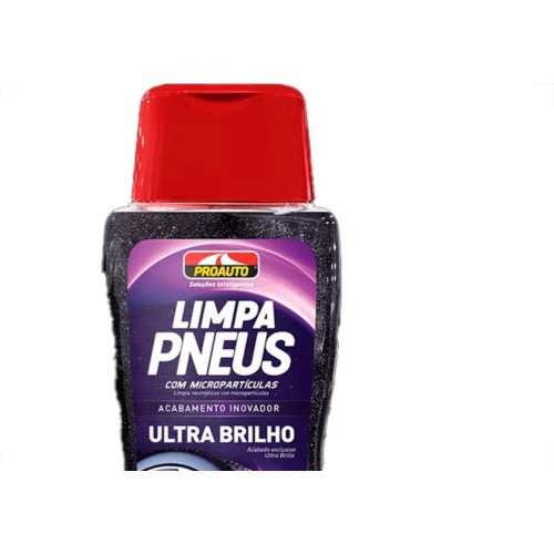 Limpa Pneus Proauto Classic 500Ml