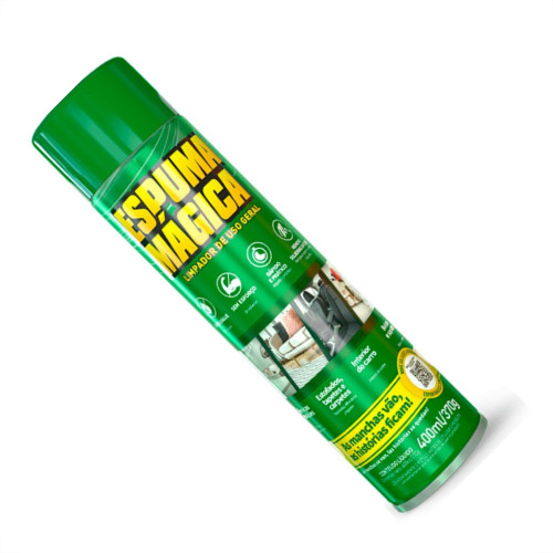 Espuma Magica Proauto 400Ml