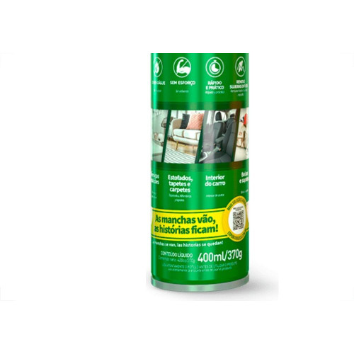 Espuma Magica Proauto 400Ml