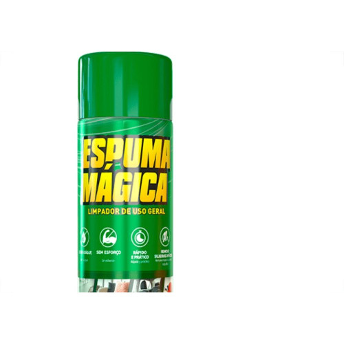 Espuma Magica Proauto 400Ml