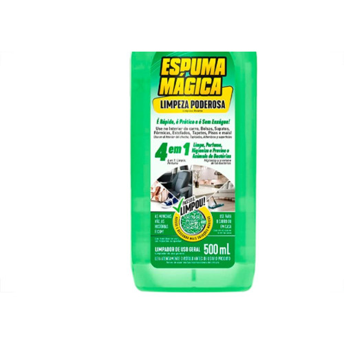 Espuma Magica Proauto Poder 500Ml