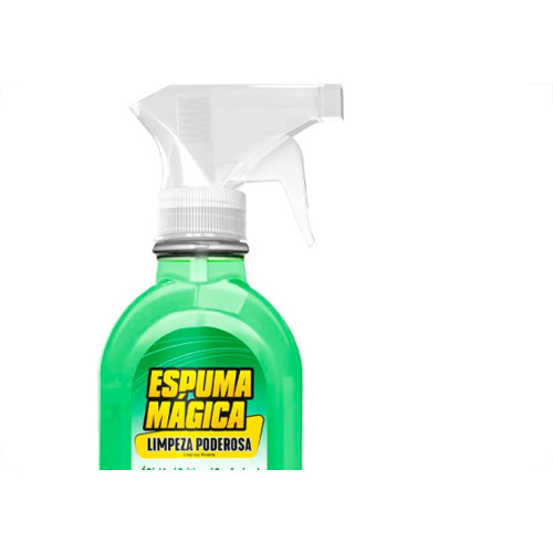 Espuma Magica Proauto Poder 500Ml