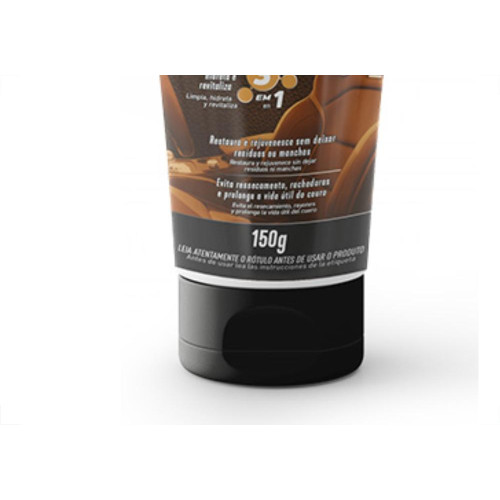 Limpa E Hidrata Couro Proauto 150G