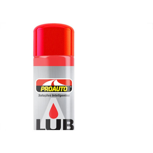 Oleo Desengripante Lubrificante Proauto 321Ml