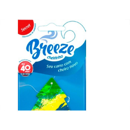 Cheirinho Breeze Proauto Vanilla