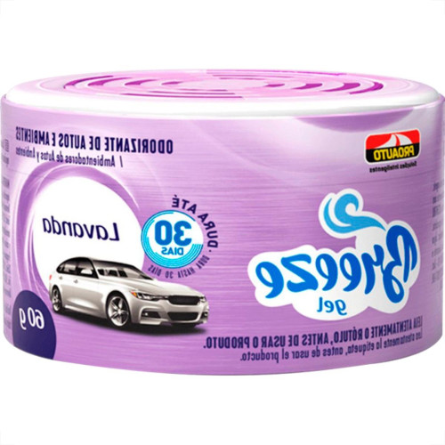 Odorizante Gel Proauto Lavanda 60G